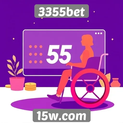Acessibilidade do site 3355bet é analisada