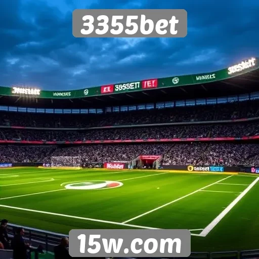 Perspectivas de crescimento do 3355bet no mercado