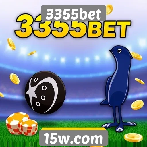 Ofertas de bônus e promoções na 3355bet