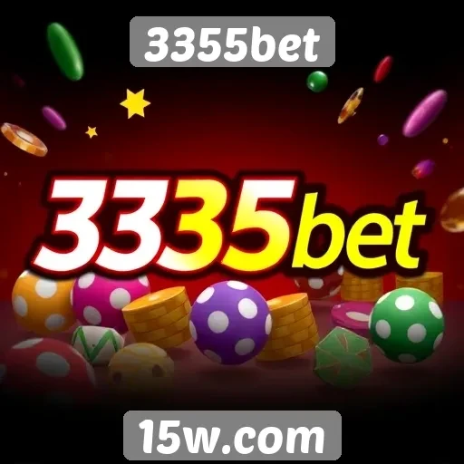 3355bet oferece diversidade em jogos online