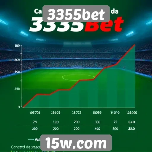 Desempenho da plataforma 3355bet no mercado de apostas