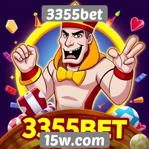 Jogos populares disponíveis no 3355bet